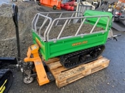 Ekstrautstyr til Elektrisk minidumper Ellen 7B-220E